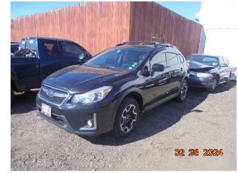 Used Keyless Entry Module fits: 2017 Subaru Xv crosstrek Theft-Locking keyless e