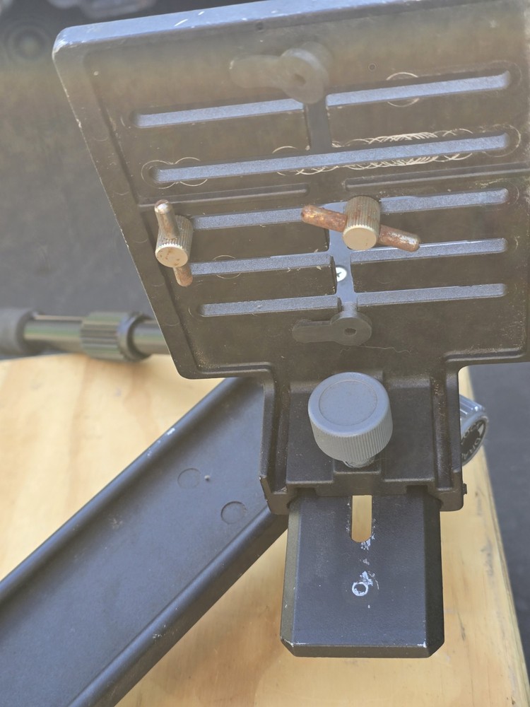 Varizoom VZ-ZG Zero Gravity tripod head