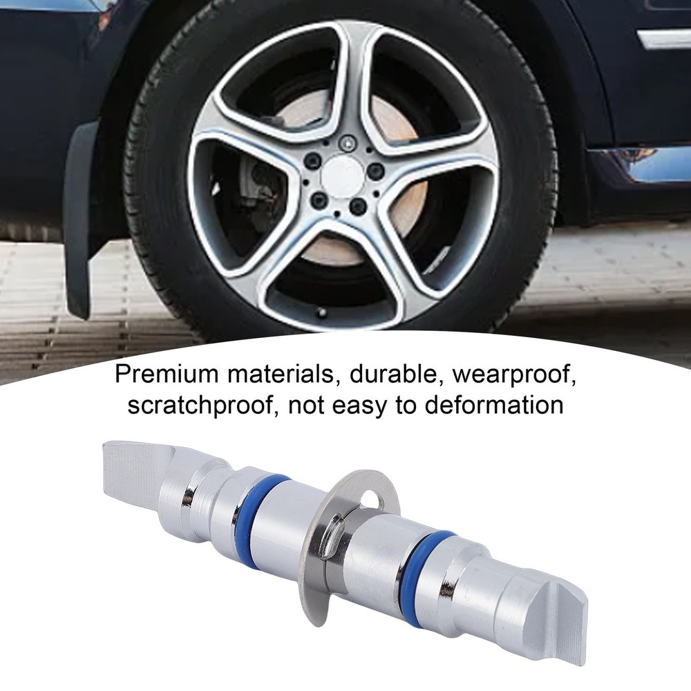 8pcs Alignment Wheel Clamp Rim Stud Durable Construction for Wheel Service Cente