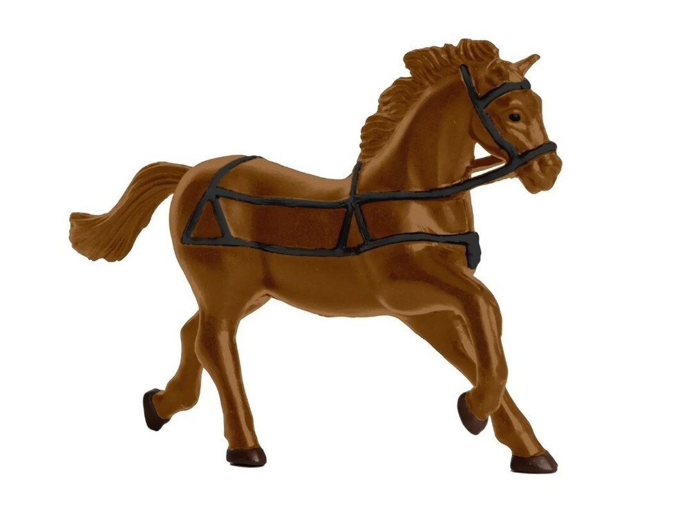 Lionel Horses 4-Pack #1930280