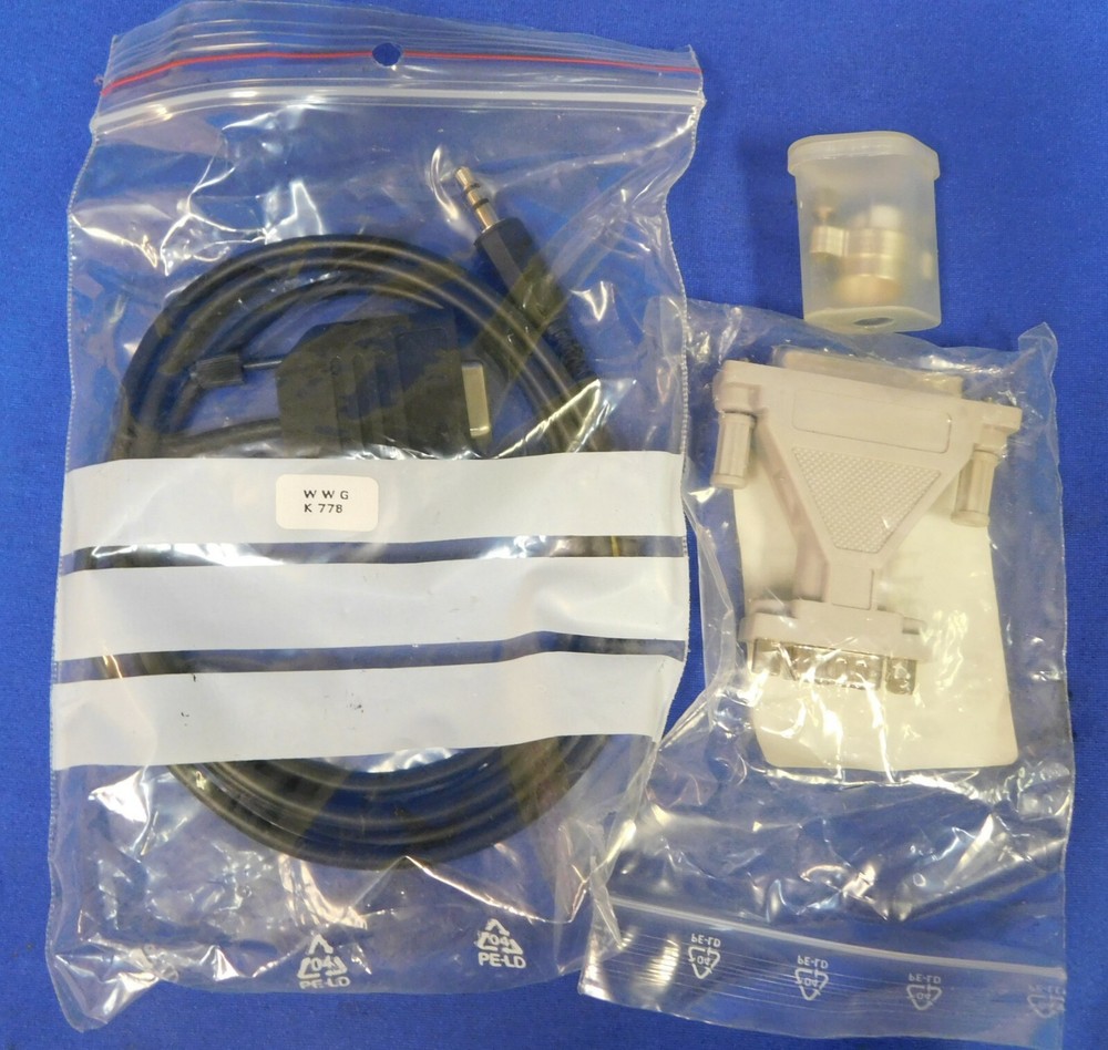 WWG Acterna JDSU OLP-18C High Performance Optical Power Meter Untested