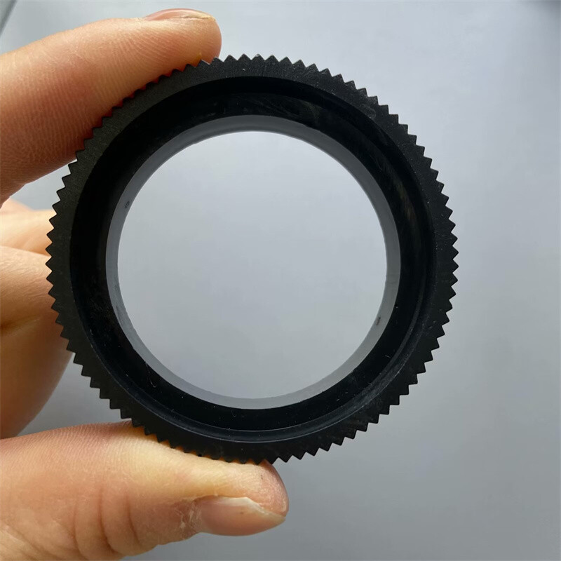 2PCS 48mm Adapter Ring for Stereo Microscope Connecting with Ring Lamp