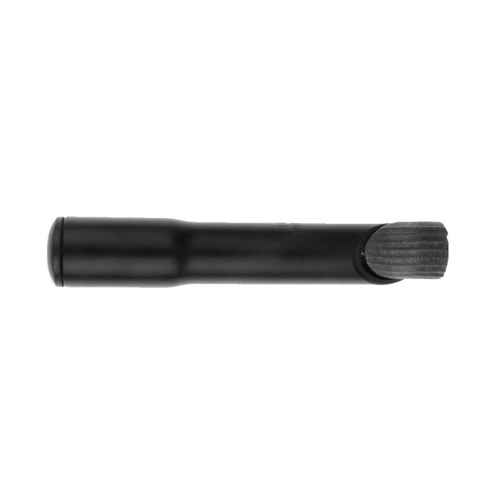 25.4mm Steel Handlebar 28.6mm Front Fork Black