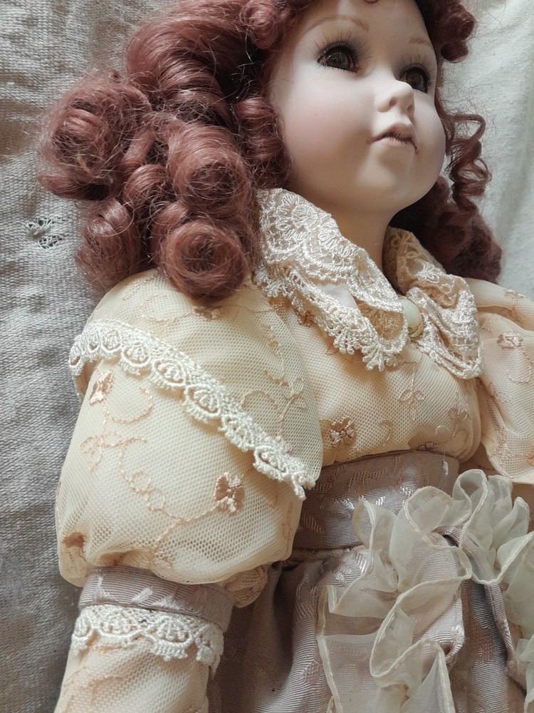 Seraphine / Haunted Doll / READ DESCRIPTION
