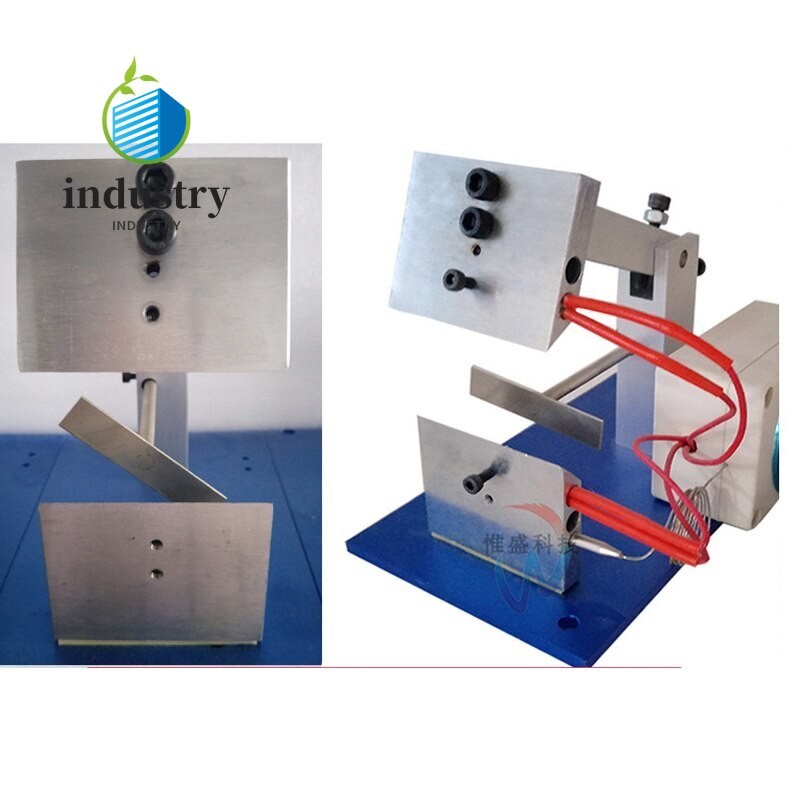 Headphone Data Wire Core Opening Stripper Electric Heating Wire Stripp Machine