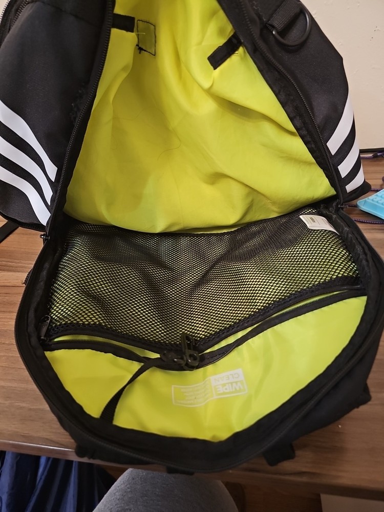Adidas Eastside Timbers 29 Backpack Black