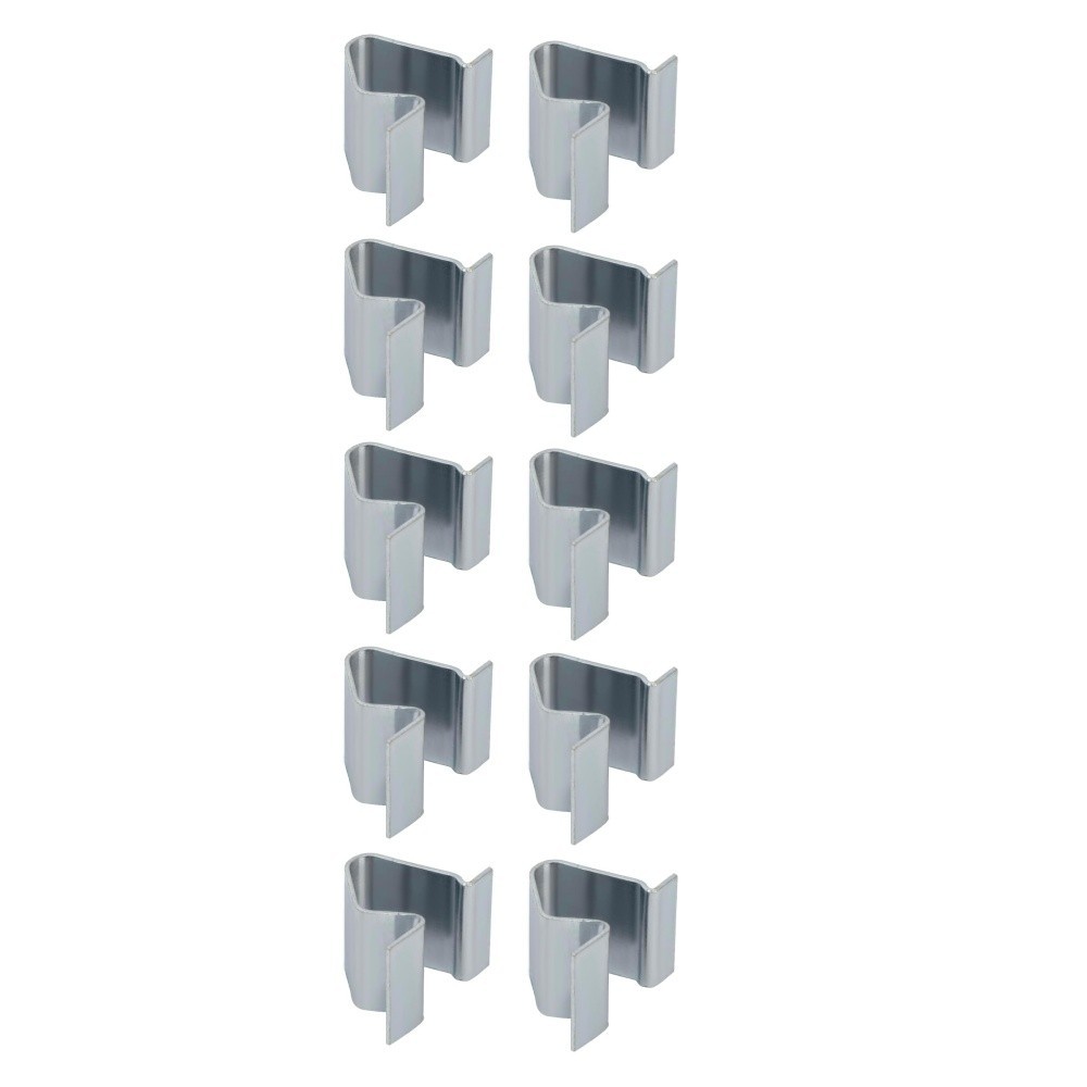 8 Pack RV Window Replacement Screen Clips | Screen Installer Clips