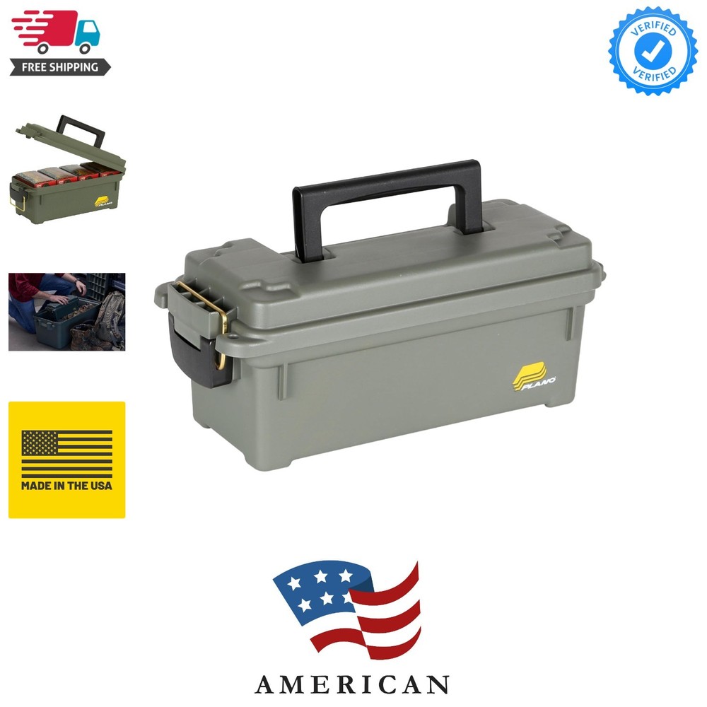 Element-Prooof Field/Ammo Box