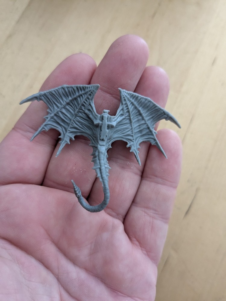 Reaper Bones Nightcloak Winged Monster