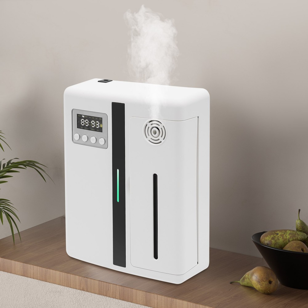 Smart Scent Air Machine Aroma Diffuser Frangrance Diffusing for Office/Home