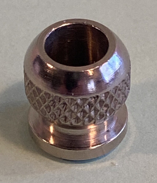 Coleman Propane Lantern Vent Nut. Original Part.