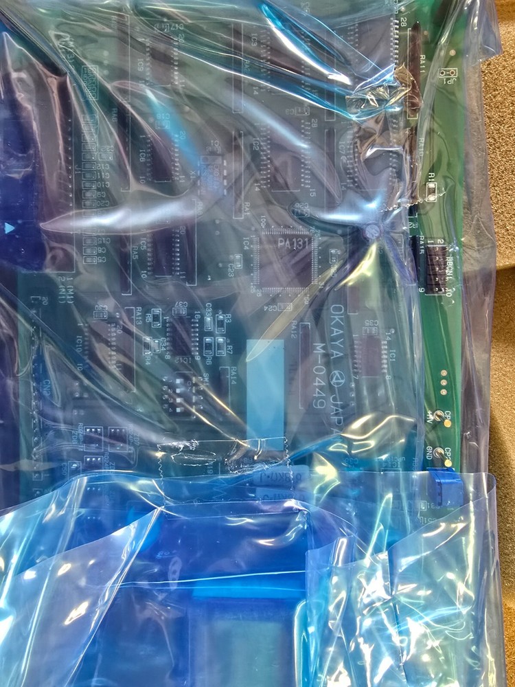 Ishida Scale Display Board PG19264BR2-1 NEW