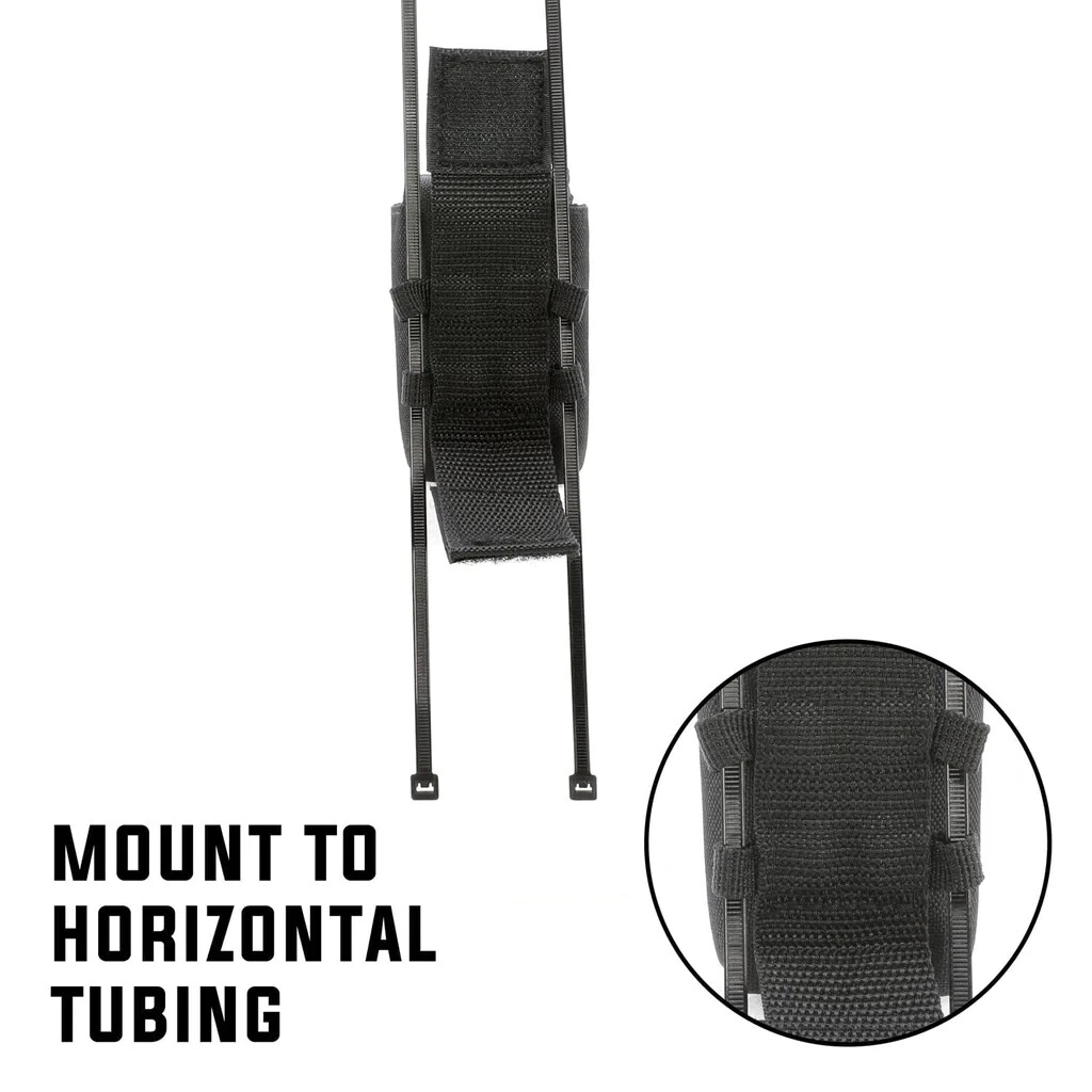 Nitro Bag for Rugged Radios Nitro Bee X Raceceiver Communications Electronics