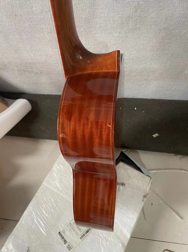 Vintage Classical Acoustic Guitar 39" A+Solid Red Cedar Top/Mahogany Back & Side