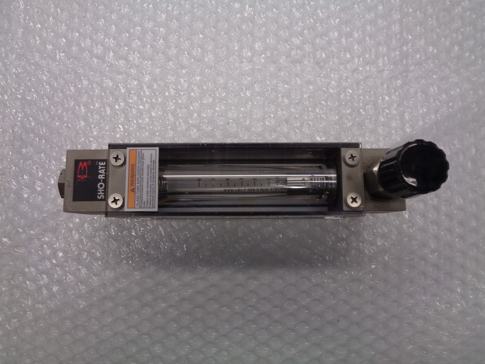 BROOKS INSTRUMENT 1358F1B1DC2B1A FLOW METER NSNP