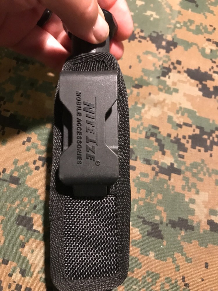 NiteIze Flashlight Pouch