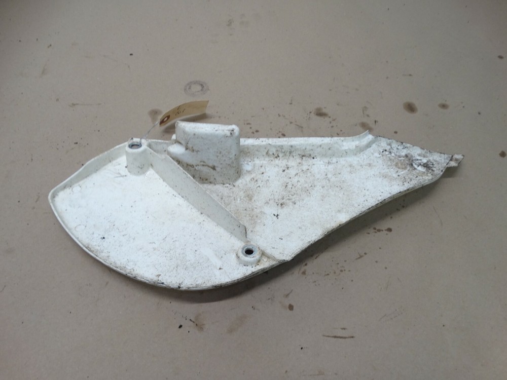 2006 Kawasaki KLX110 OEM Left Rear Side Panel B603