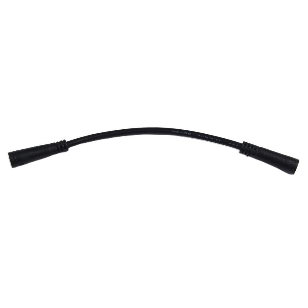 EBike Sensor Extension Cable Waterproof 17cm 3 Pin Easy To Be Installed
