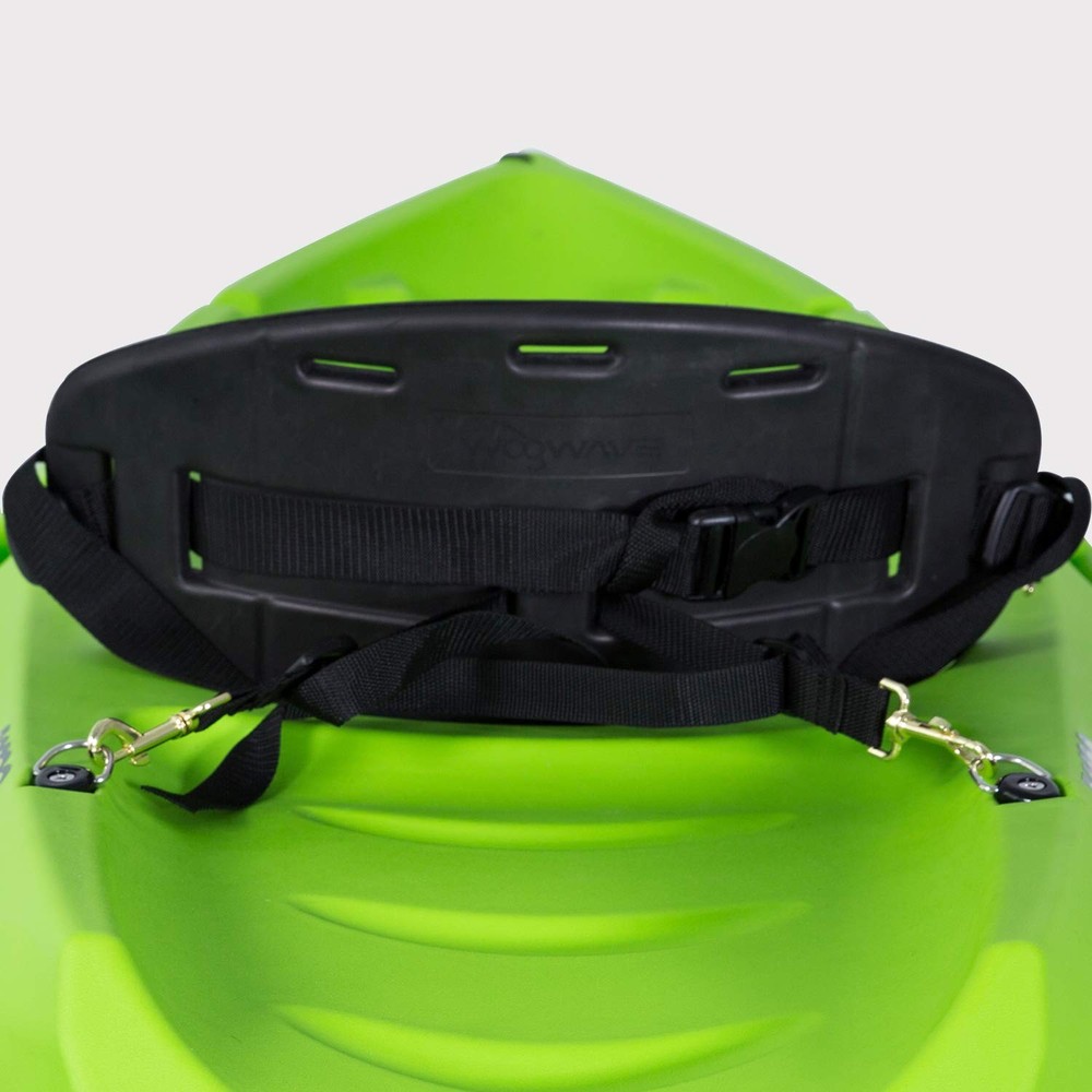 Kayak Backrest - EVA Surfing Backband Comfortable Back Support Adjustable Pad...
