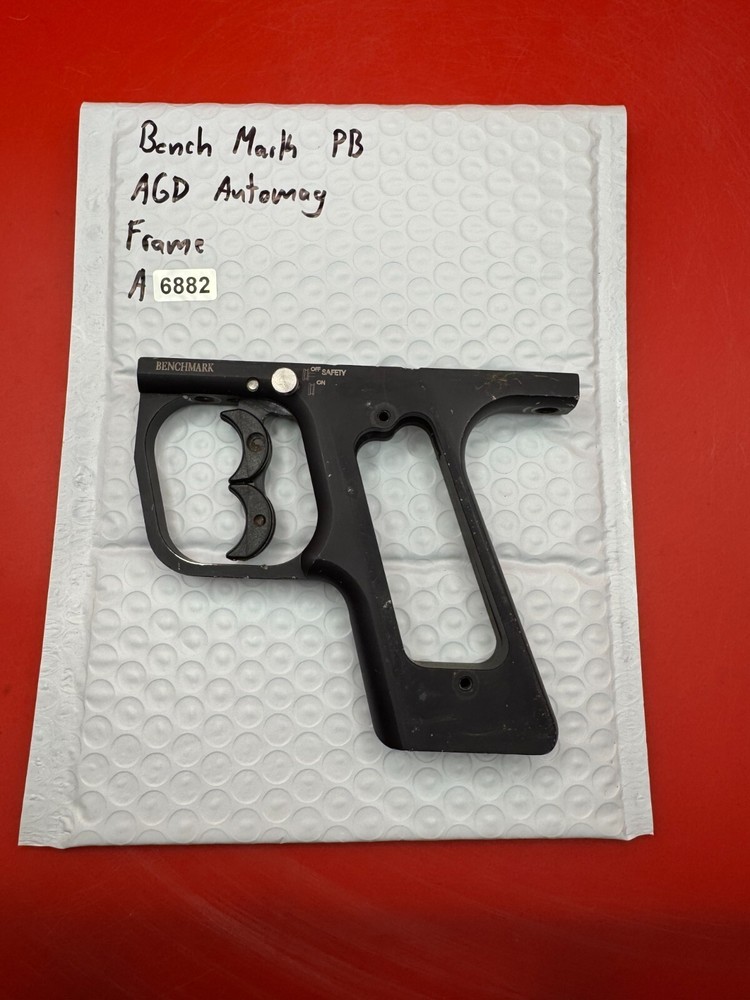 Bench Mark PB AGD Automag Paintball Marker Frame