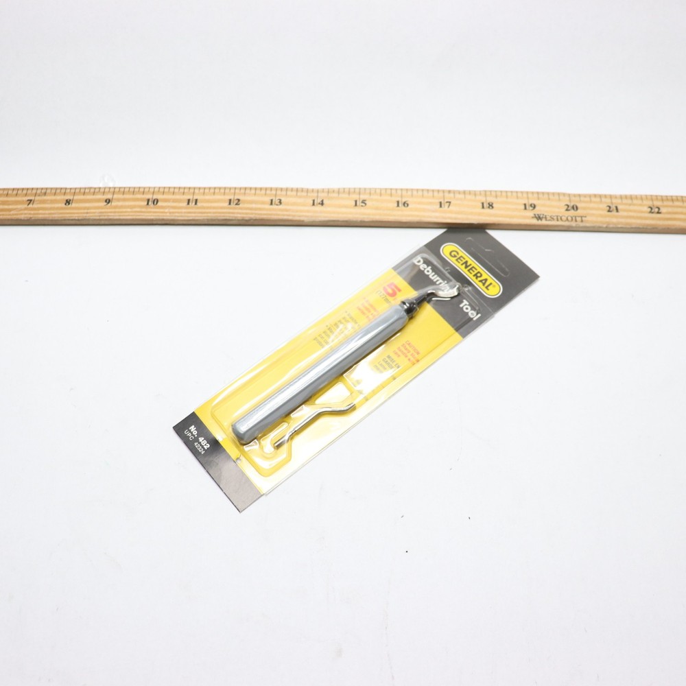 General Swivel Head Deburring Tools Metal 482