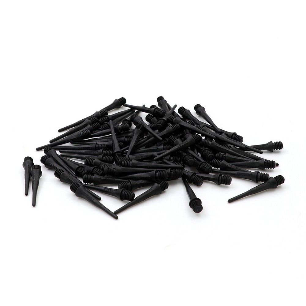 CUESOUL TOUCH-Point Short Soft Tip Dart Point 2BA Standard Screw Thread
