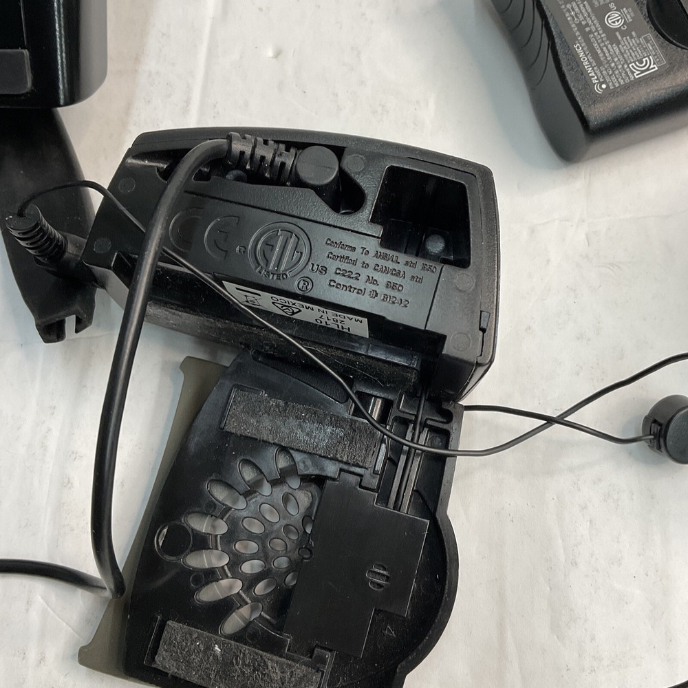 Plantronics CS500 XD Series Wireless Headset System and more