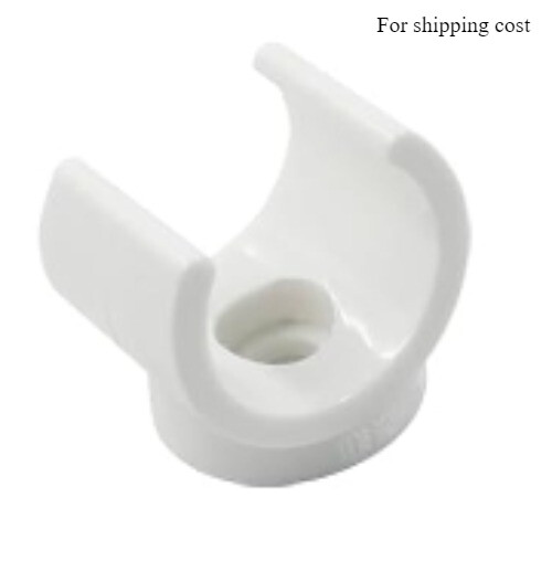 1 PEX Pipe Clamp, Used