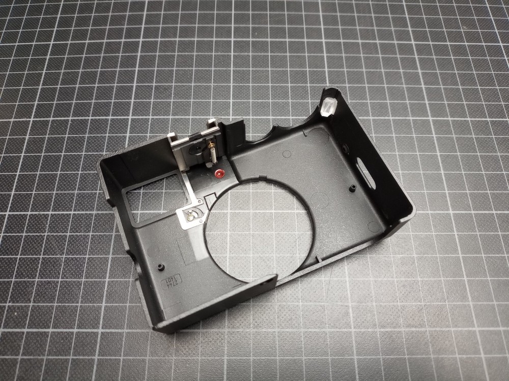 Agfa Optima 1035, new front body spare part, shell, replacement