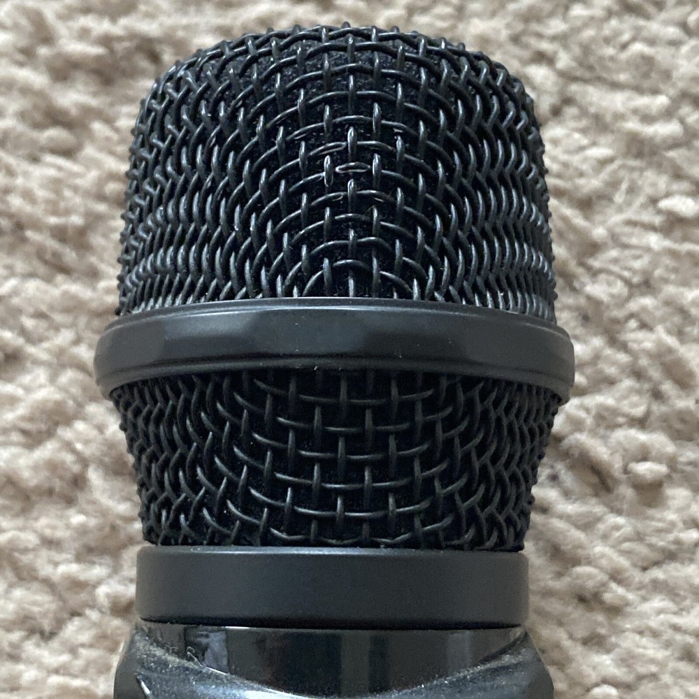 Diamond Magic Sing ET19KV Wireless Karaoke Replacement/add On Microphone Works