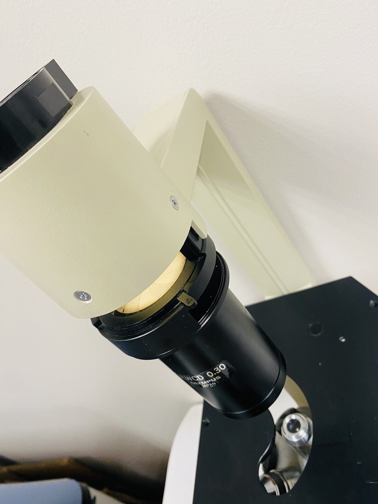 Olympus CK2 Inverted Binocular Microscope
