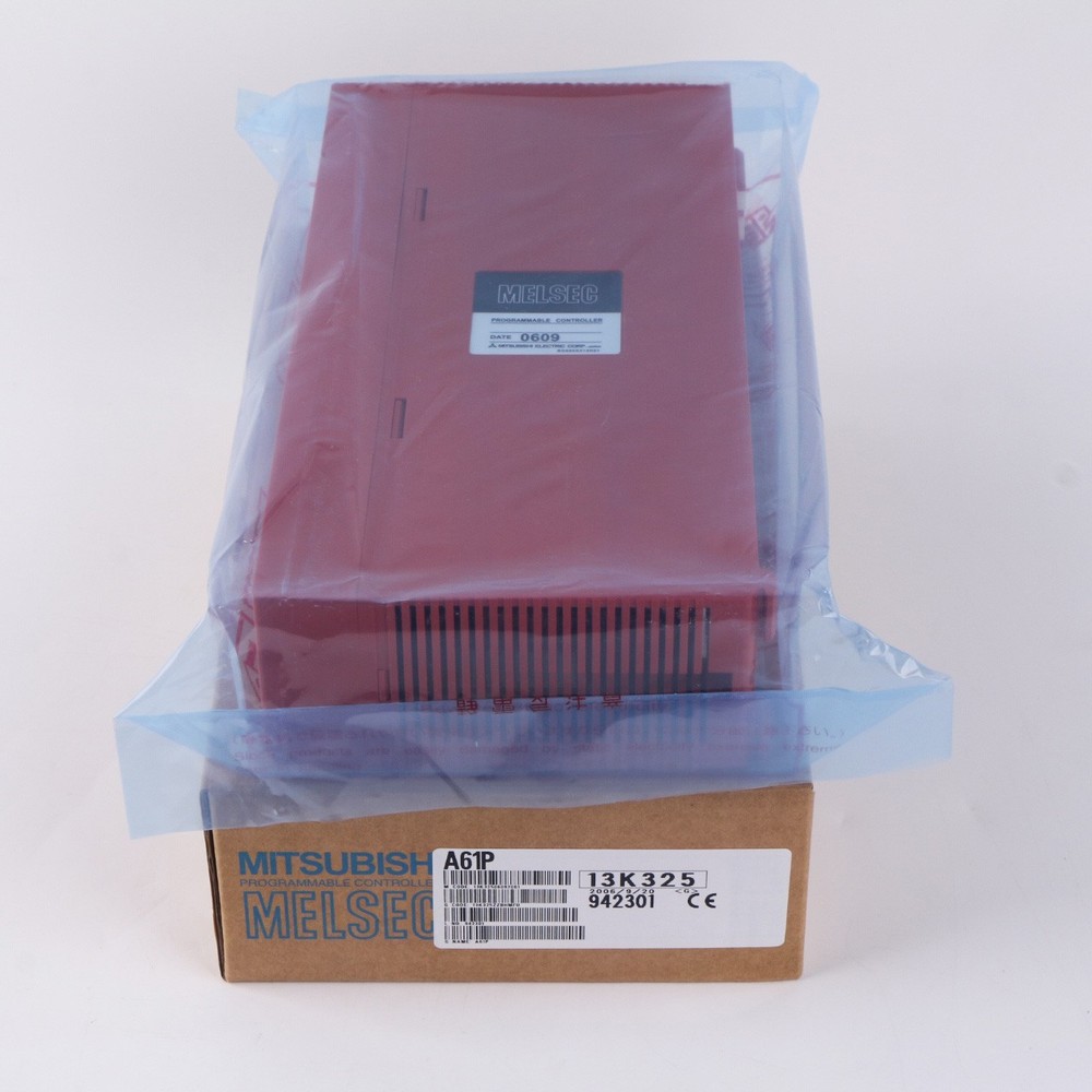 1PCS NEW Mitsubishi A61P PLC Module