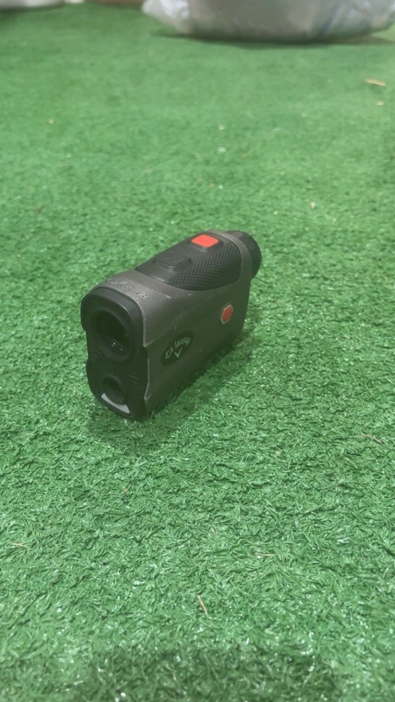 Callaway Pro XS Laser Golf Rangefinder Authentic