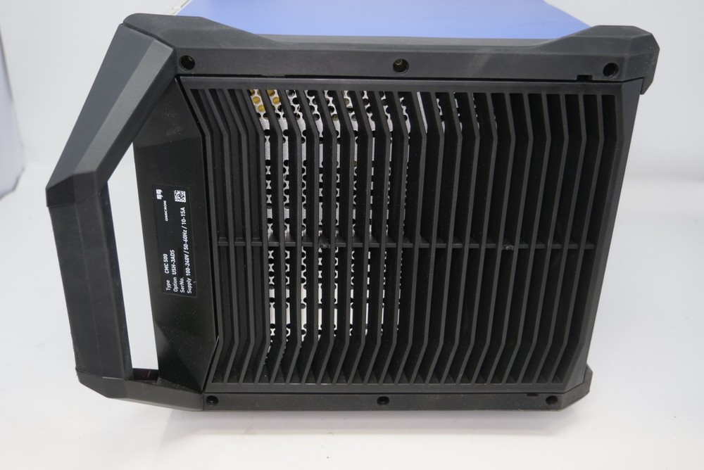 OMICRON CMC 500 USH 3ADS Relay Test Set System