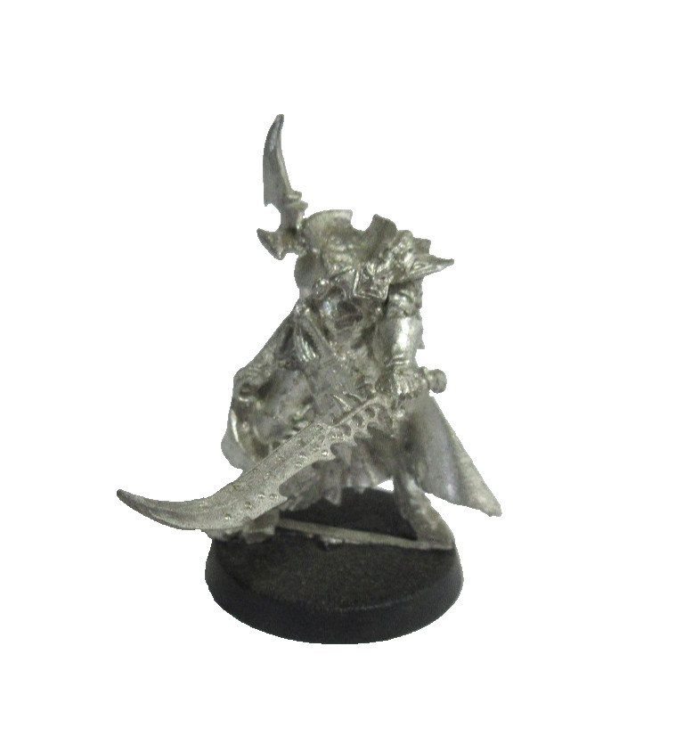 Warhammer Metal Dark Elves Bits Archon Body