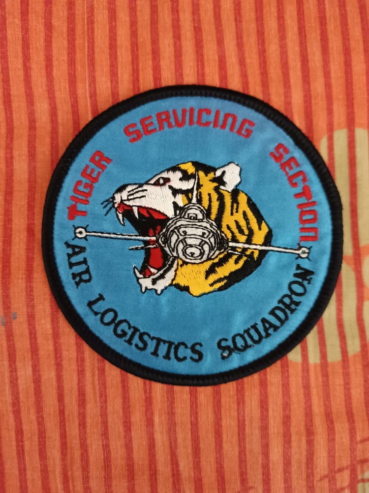 Patch Patch. Brazilian Air Force-"Air Logistic Squadron".