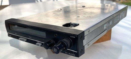 ICOM IC-A200 VHF transceiver