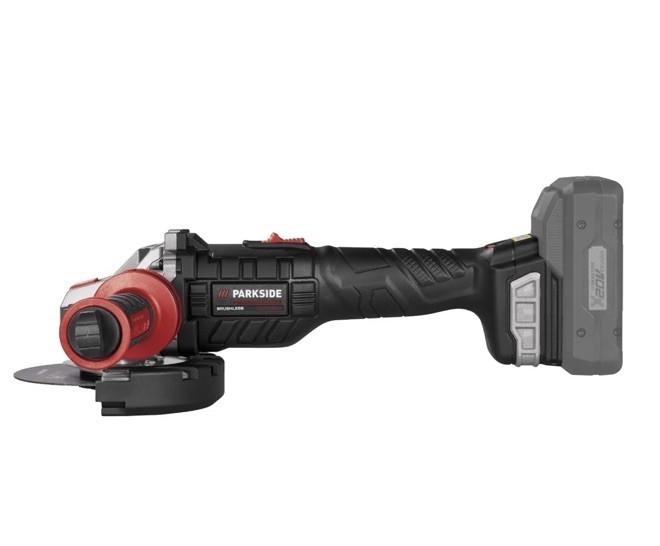Parkside Performance 20V Cordless Angle Grinder - Bare Unit , New!!🆕✅🇩🇪