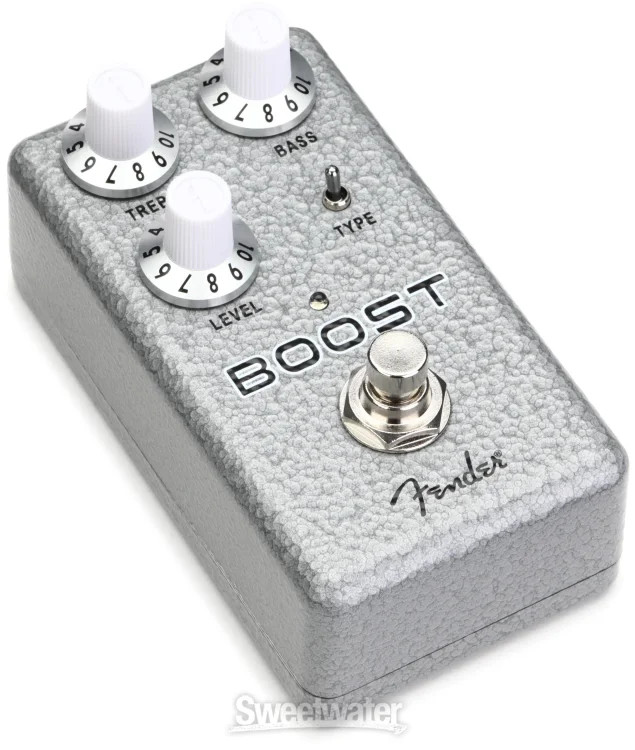 Fender Hammertone Boost Pedal