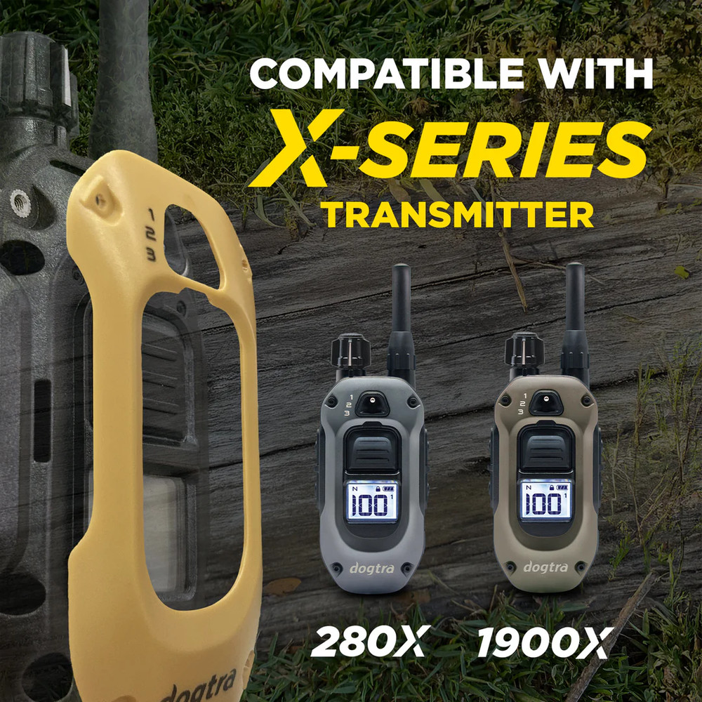 Dogtra X-SHIELD Coyote Replacement Skin