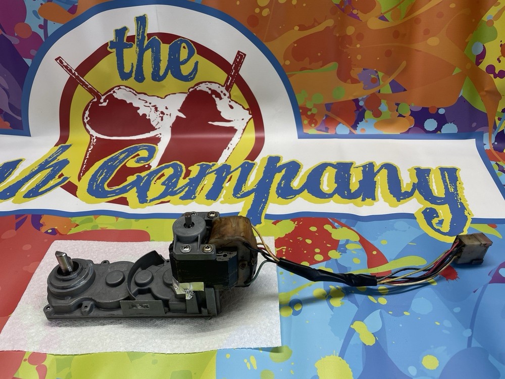 Slush Machine Gear Motor