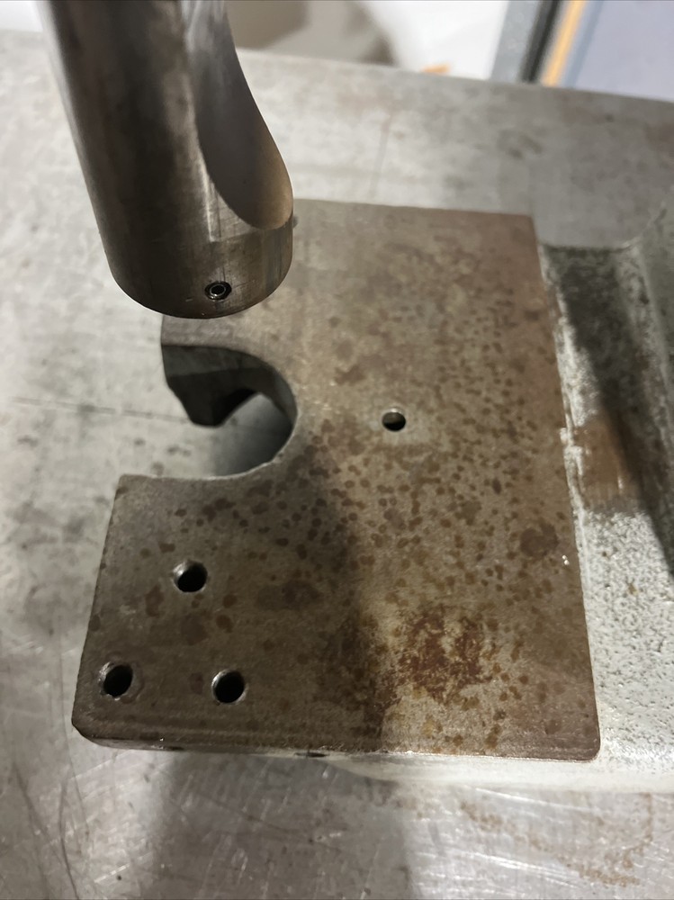Greenerd No. 3 Arbor Press Used Surplus