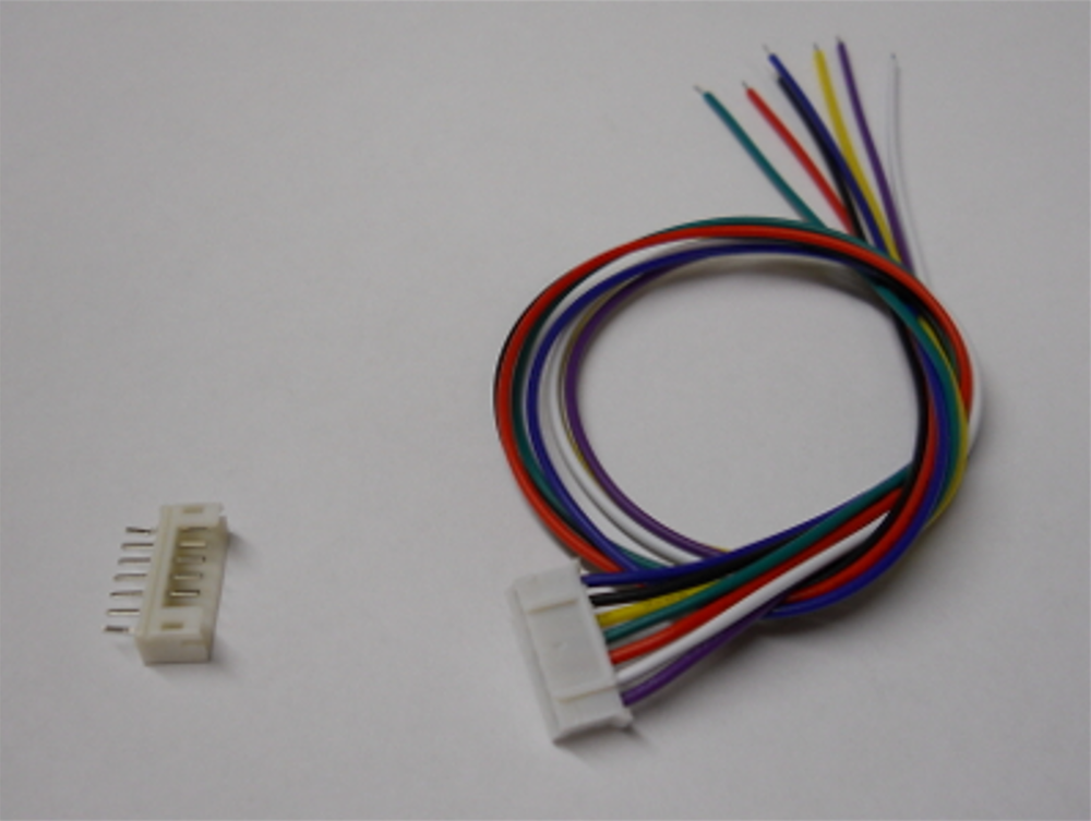 7-pin header and harness kit