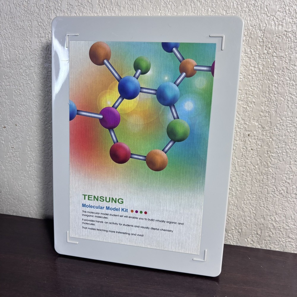 Tensung Molecular Model Kit