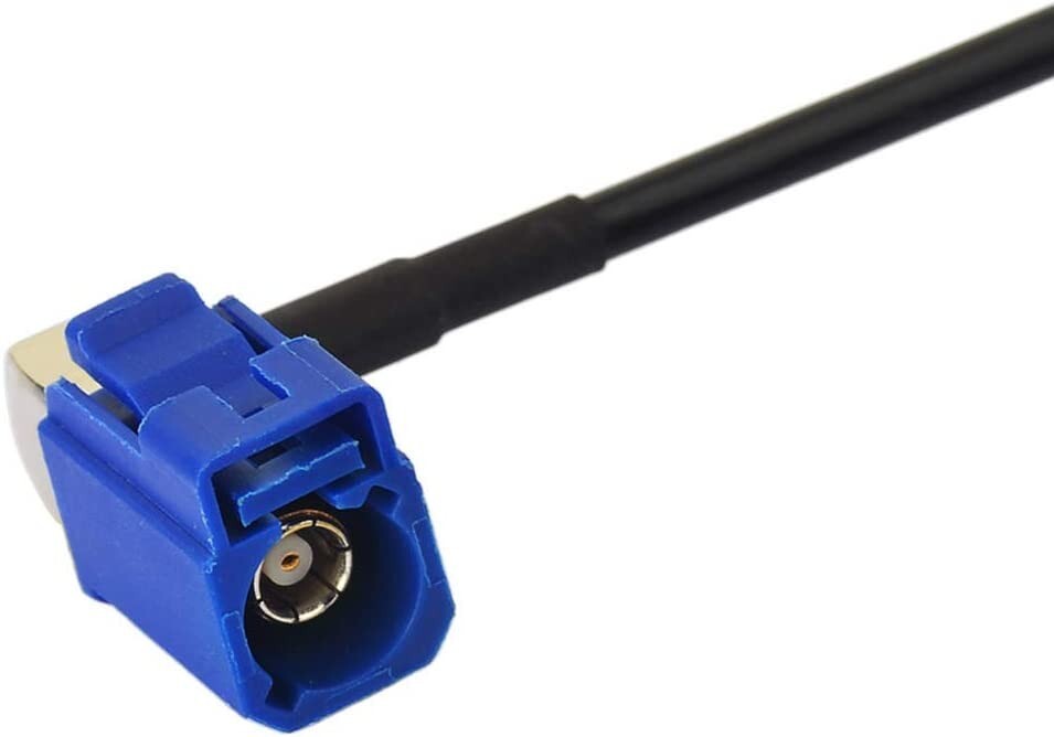 GPS Navigation Antenna for PIONEER DMH-W3000NEX DMHW3000NEX Car Radio Fakra C