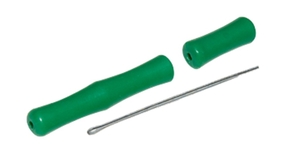 OMP Quickshot Finger Savers Green