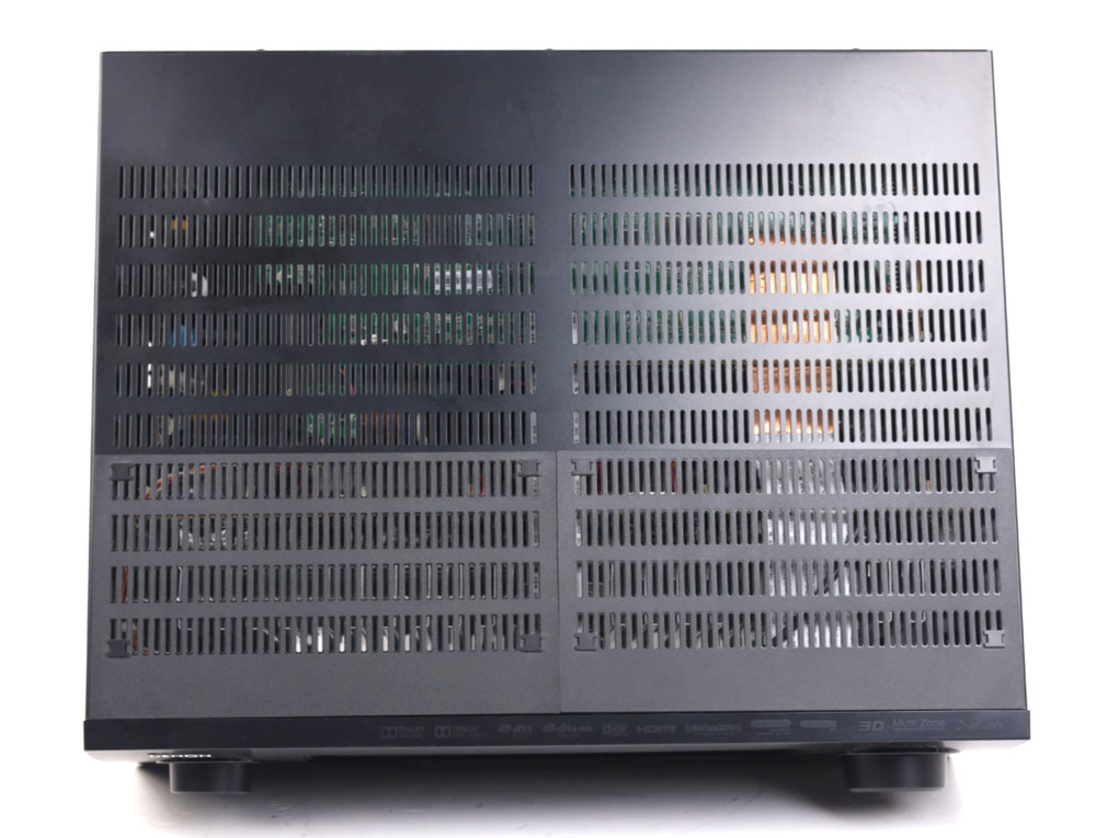 Denon AVR-X3000 Network AV Receiver u767