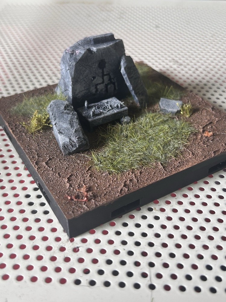 Large Set Terrain Tiles / Tabletop / Wargaming / DnD / Trench Crusade
