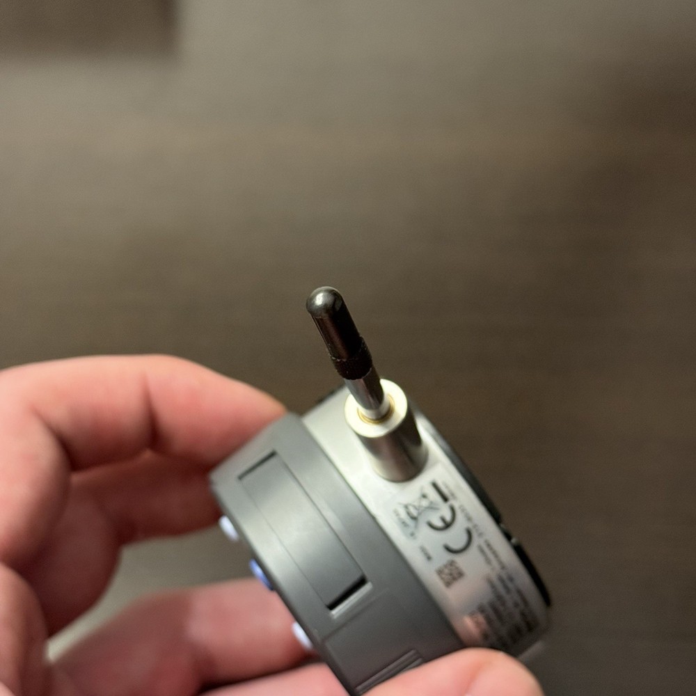 Mitutoyo Digimatic Indicator .5" Range .00005" Calculation 543-342B NICE