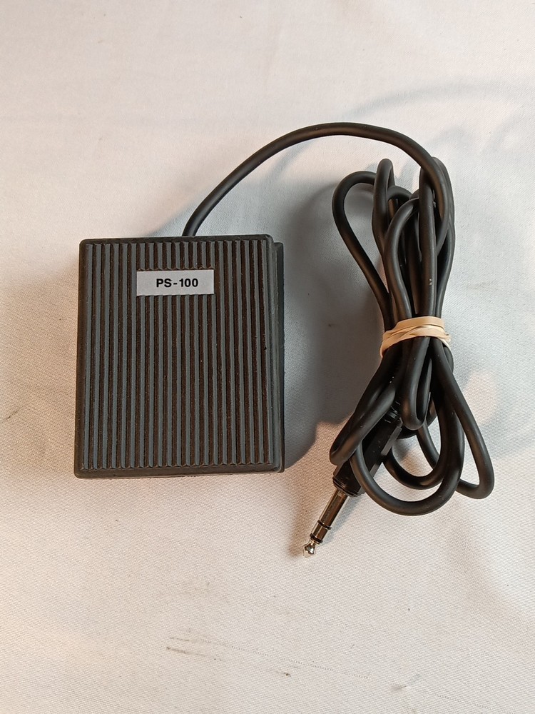StudioLogic PS-100 Keyboard Foot Switch